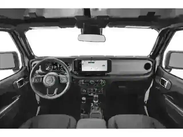 new 2025 Jeep Wrangler 4xe car, priced at $60,940