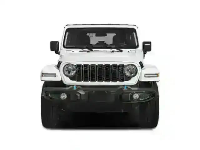 new 2025 Jeep Wrangler 4xe car, priced at $60,940