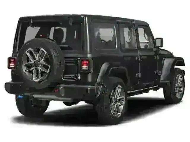 new 2025 Jeep Wrangler 4xe car, priced at $60,940