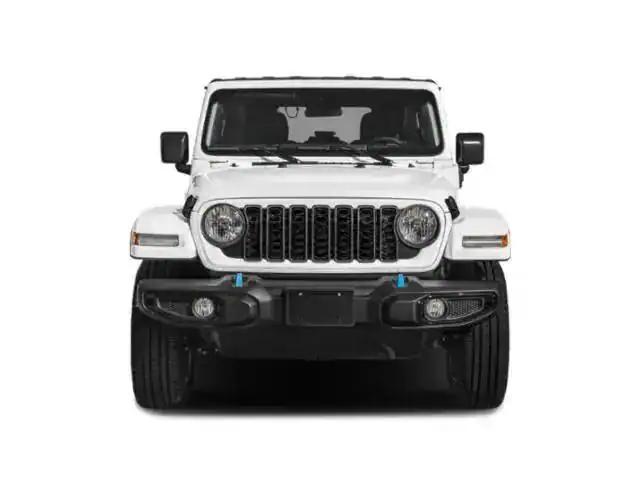 new 2025 Jeep Wrangler 4xe car, priced at $58,440