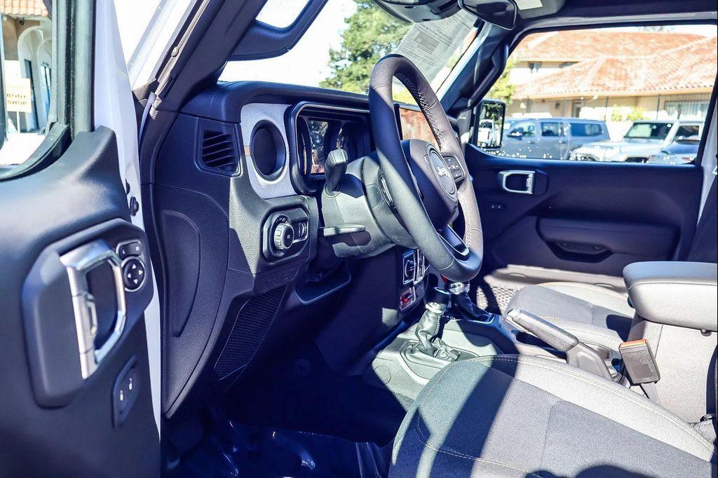 new 2026 Jeep Wrangler car, priced at $57,457