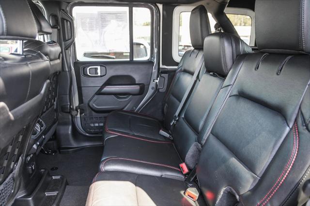 used 2020 Jeep Wrangler Unlimited car, priced at $35,888