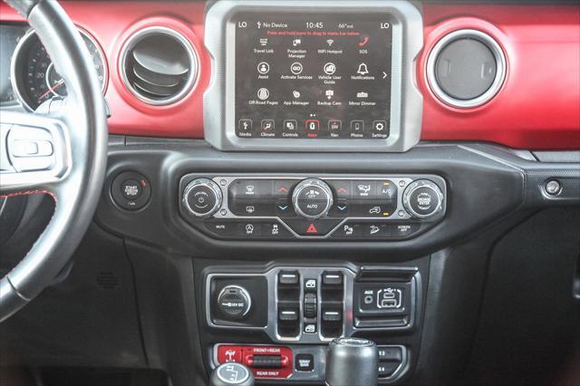 used 2020 Jeep Wrangler Unlimited car, priced at $35,888