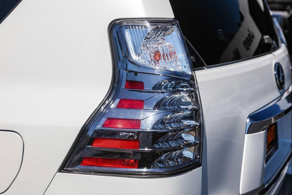 used 2021 Lexus GX 460 car, priced at $47,499