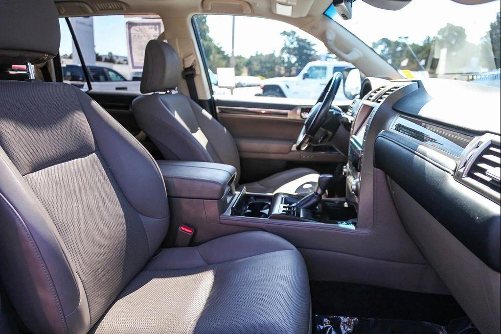 used 2021 Lexus GX 460 car, priced at $47,499