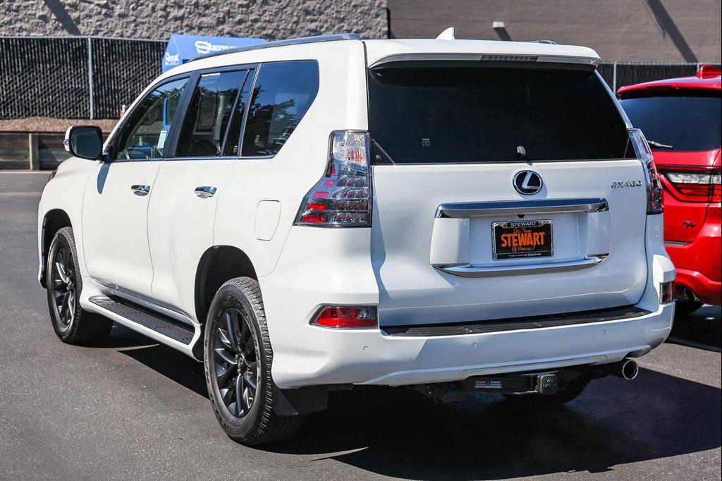 used 2021 Lexus GX 460 car, priced at $47,499