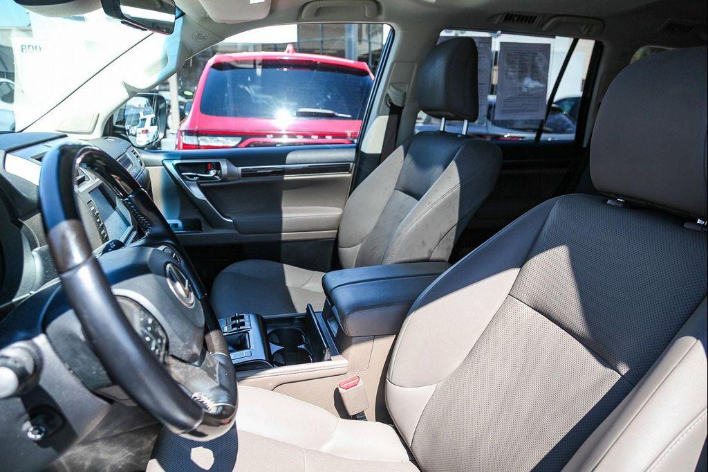 used 2021 Lexus GX 460 car, priced at $47,499