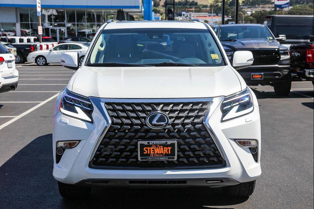 used 2021 Lexus GX 460 car, priced at $47,499