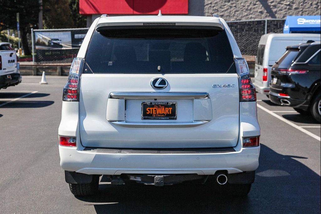 used 2021 Lexus GX 460 car, priced at $47,499