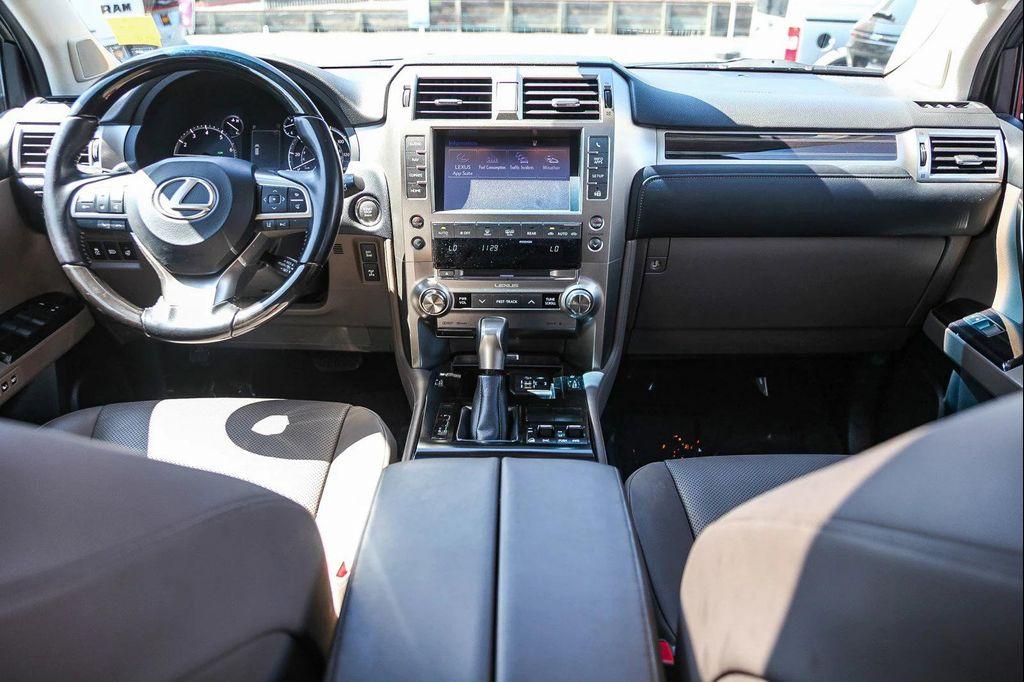 used 2021 Lexus GX 460 car, priced at $47,499