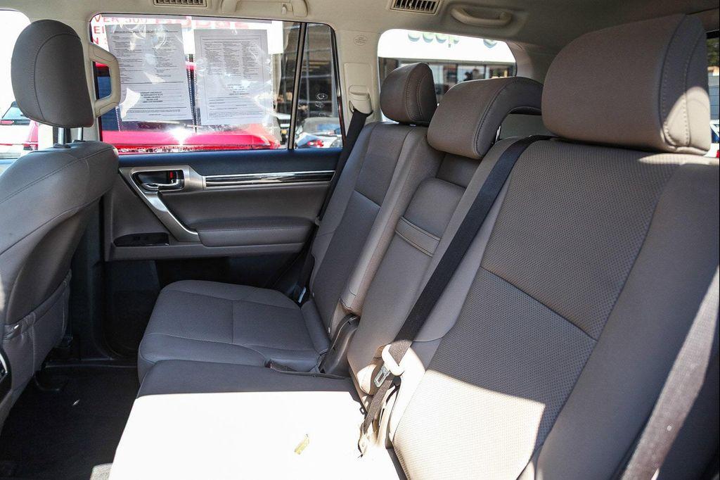 used 2021 Lexus GX 460 car, priced at $47,499