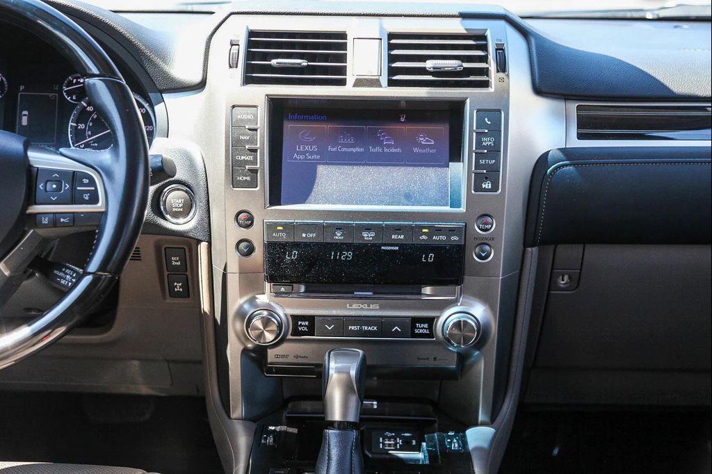 used 2021 Lexus GX 460 car, priced at $47,499