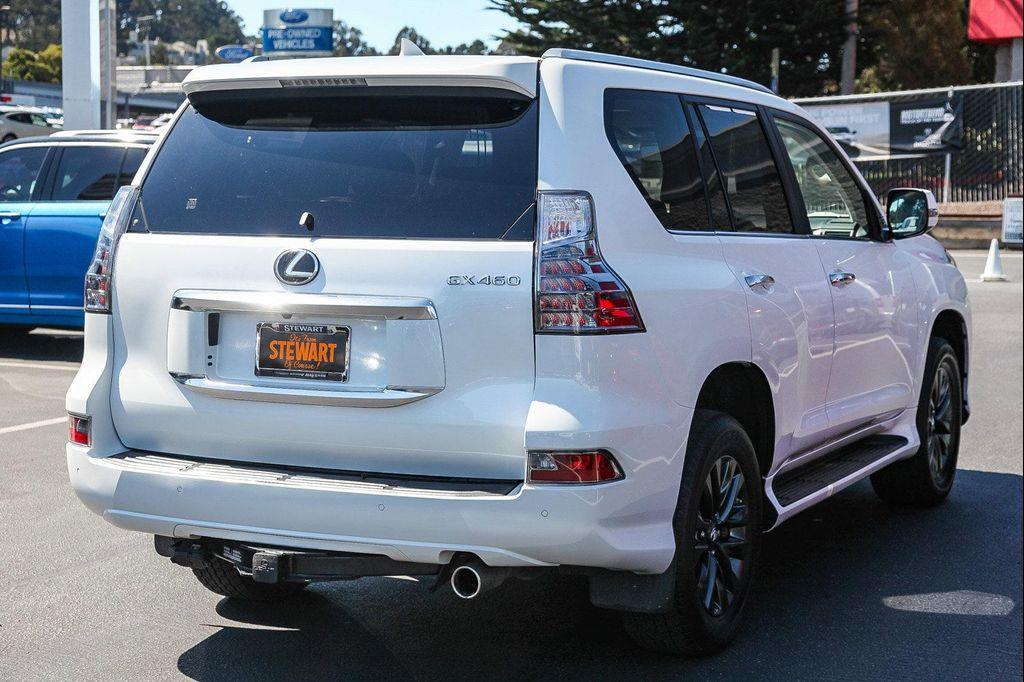 used 2021 Lexus GX 460 car, priced at $47,499
