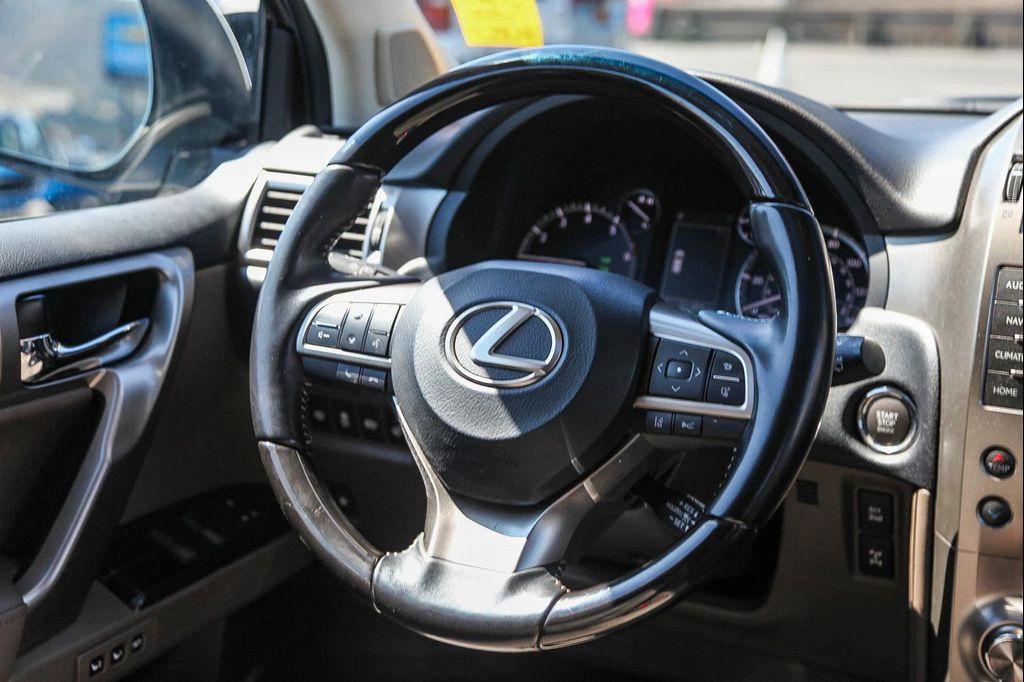 used 2021 Lexus GX 460 car, priced at $47,499