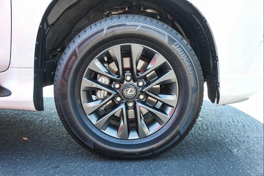 used 2021 Lexus GX 460 car, priced at $47,499