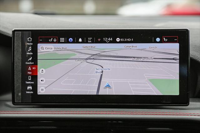 new 2024 Dodge Hornet car, priced at $47,830