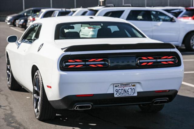 used 2023 Dodge Challenger car, priced at $24,978