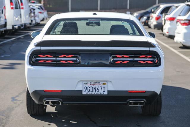 used 2023 Dodge Challenger car, priced at $24,978