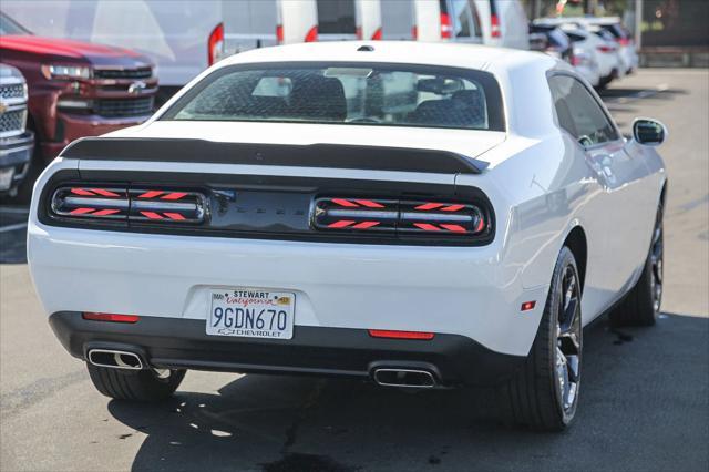 used 2023 Dodge Challenger car, priced at $24,978