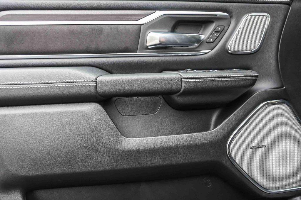 new 2026 Ram 1500 car, priced at $76,499