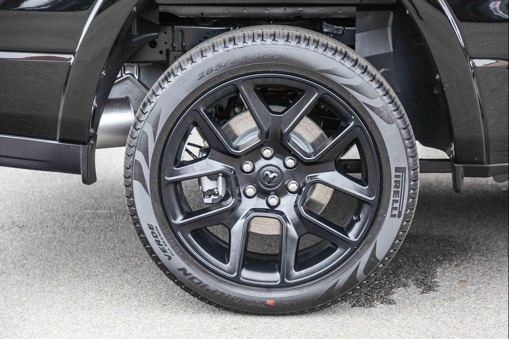 new 2026 Ram 1500 car, priced at $76,499