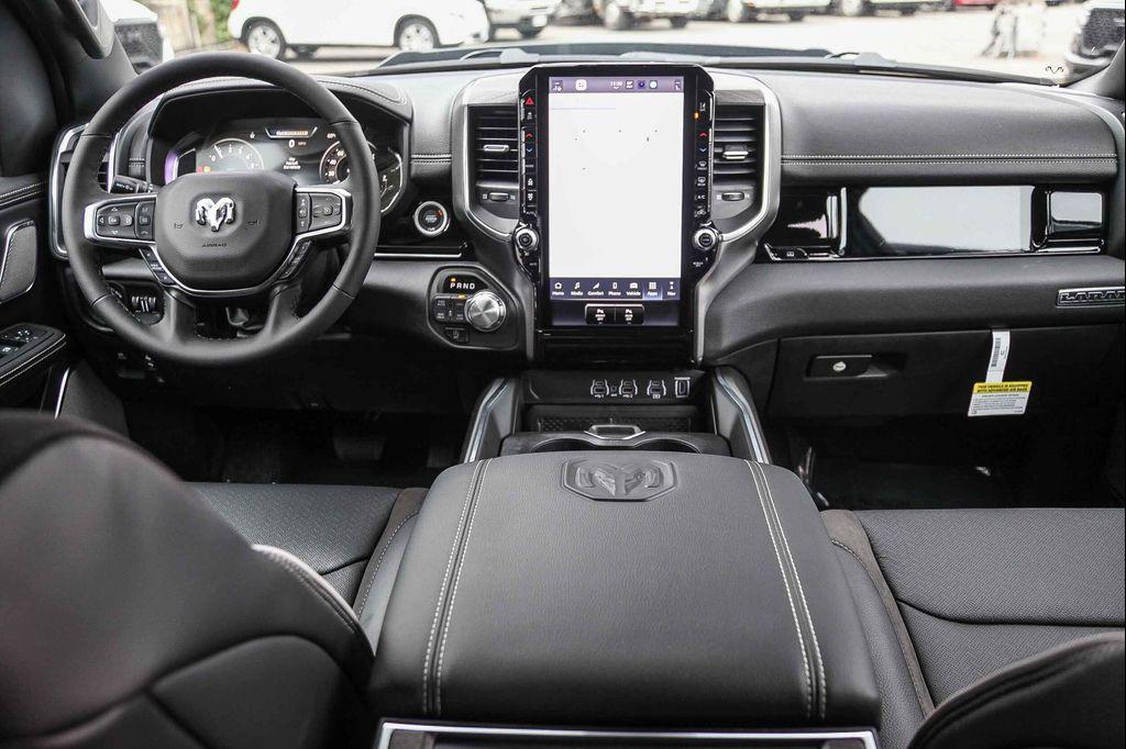 new 2026 Ram 1500 car, priced at $76,499