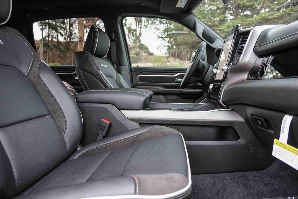 new 2026 Ram 1500 car, priced at $76,499