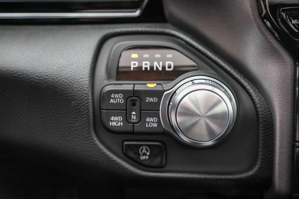 new 2026 Ram 1500 car, priced at $76,499