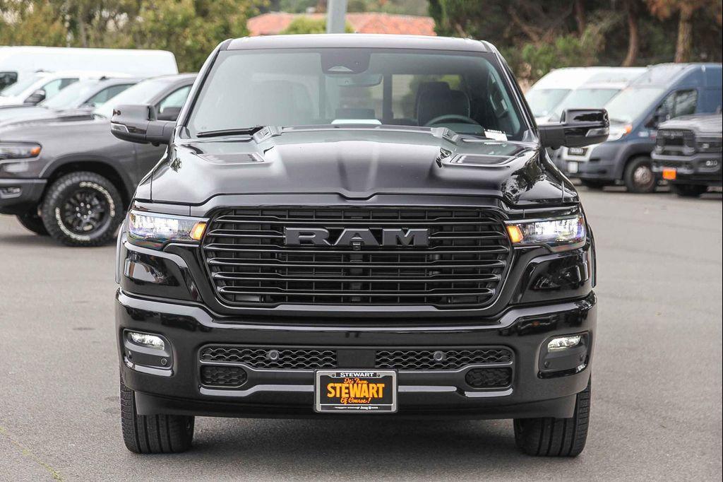 new 2026 Ram 1500 car, priced at $76,499