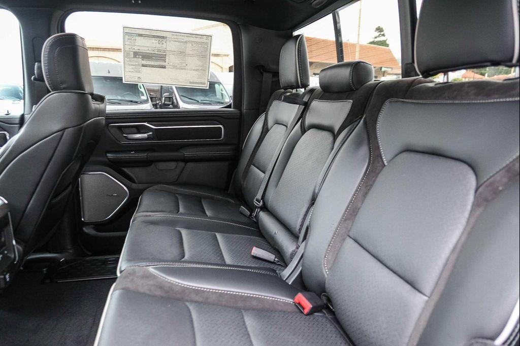 new 2026 Ram 1500 car, priced at $76,499