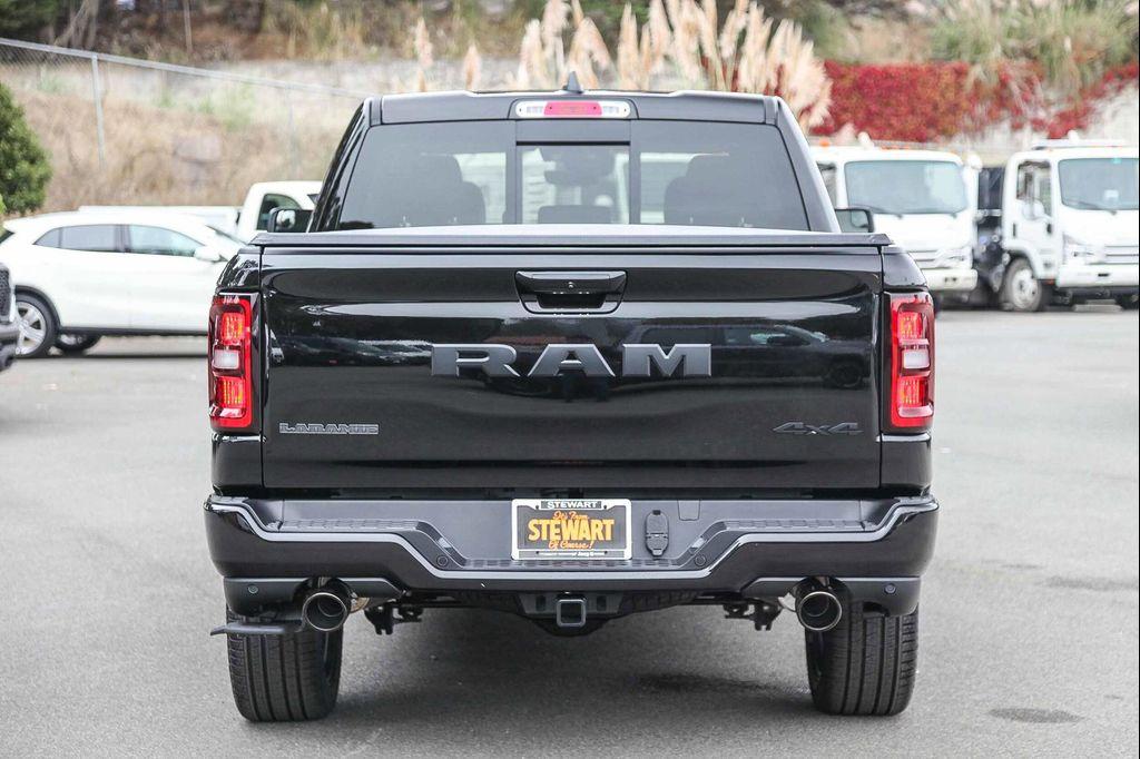 new 2026 Ram 1500 car, priced at $76,499