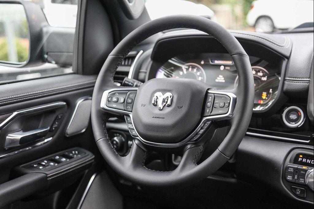 new 2026 Ram 1500 car, priced at $76,499
