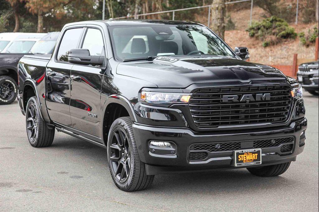 new 2026 Ram 1500 car, priced at $76,499