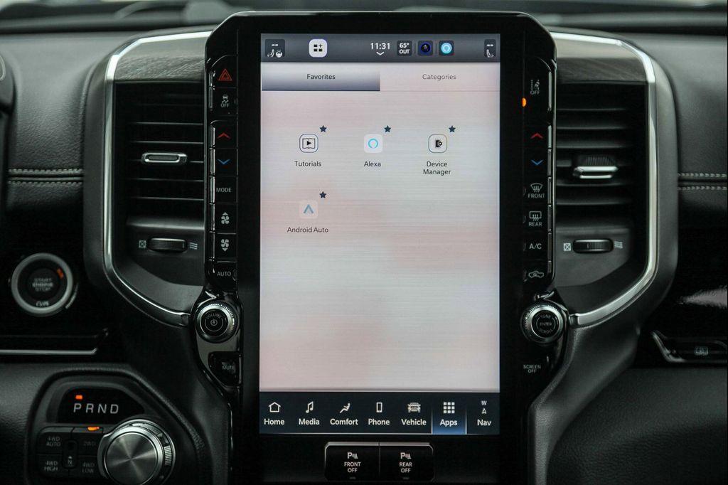 new 2026 Ram 1500 car, priced at $76,499