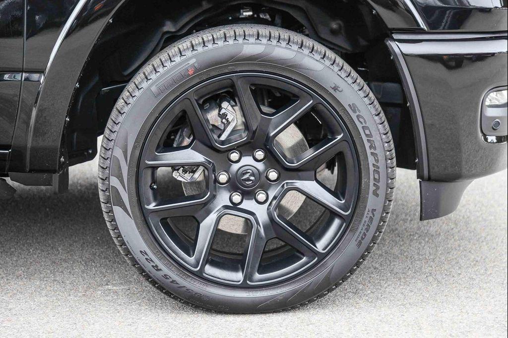 new 2026 Ram 1500 car, priced at $76,499