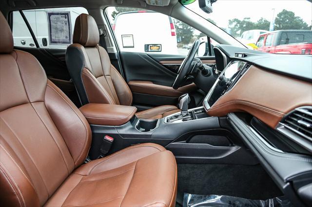 used 2022 Subaru Outback car, priced at $27,888