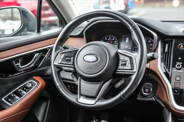 used 2022 Subaru Outback car, priced at $27,888