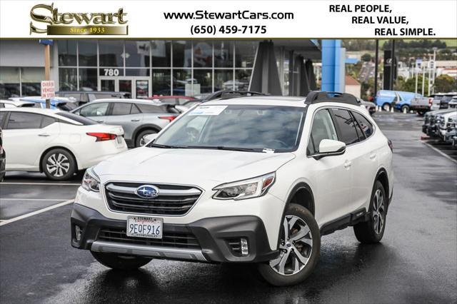 used 2022 Subaru Outback car, priced at $29,999