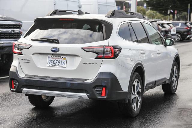 used 2022 Subaru Outback car, priced at $29,999