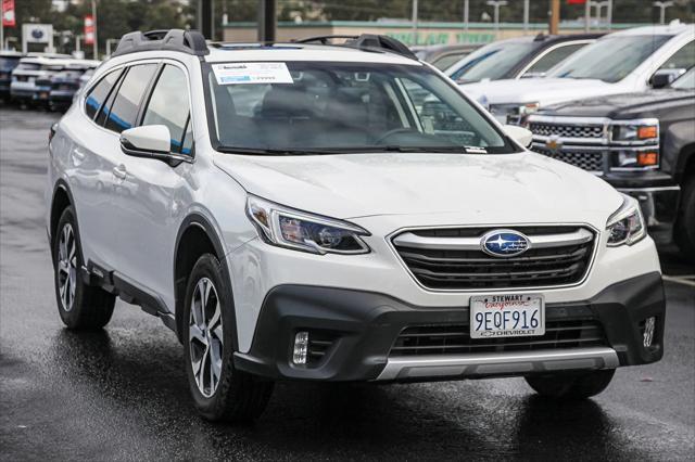 used 2022 Subaru Outback car, priced at $29,999