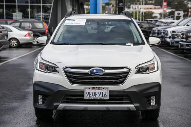 used 2022 Subaru Outback car, priced at $29,999