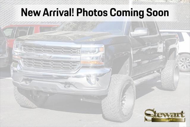 used 2018 Chevrolet Silverado 1500 car, priced at $28,999