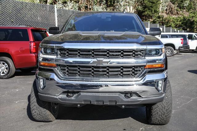 used 2018 Chevrolet Silverado 1500 car, priced at $28,999