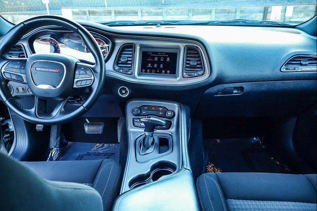 used 2023 Dodge Challenger car, priced at $21,500