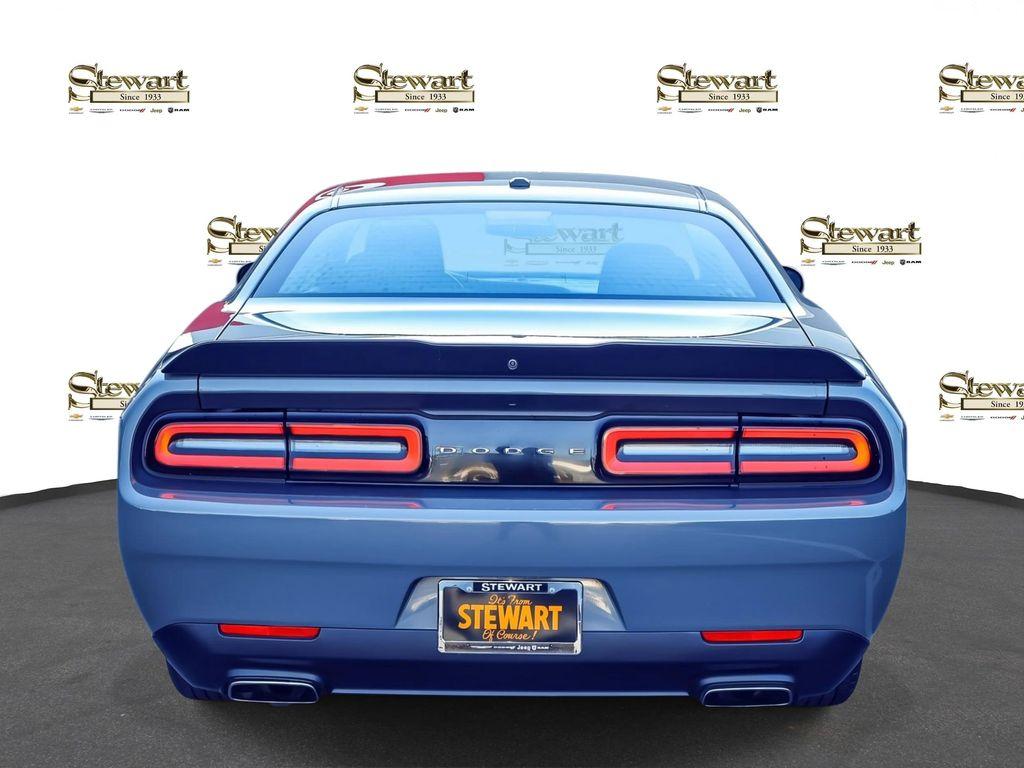 used 2023 Dodge Challenger car, priced at $21,500