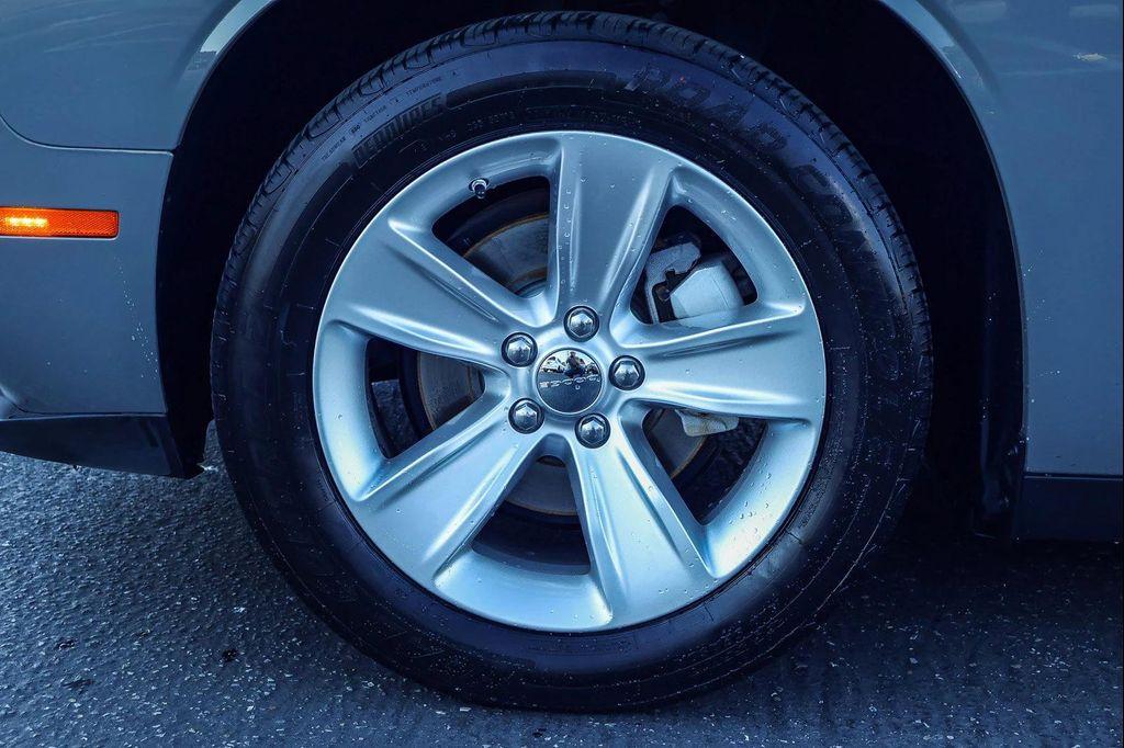 used 2023 Dodge Challenger car, priced at $21,500