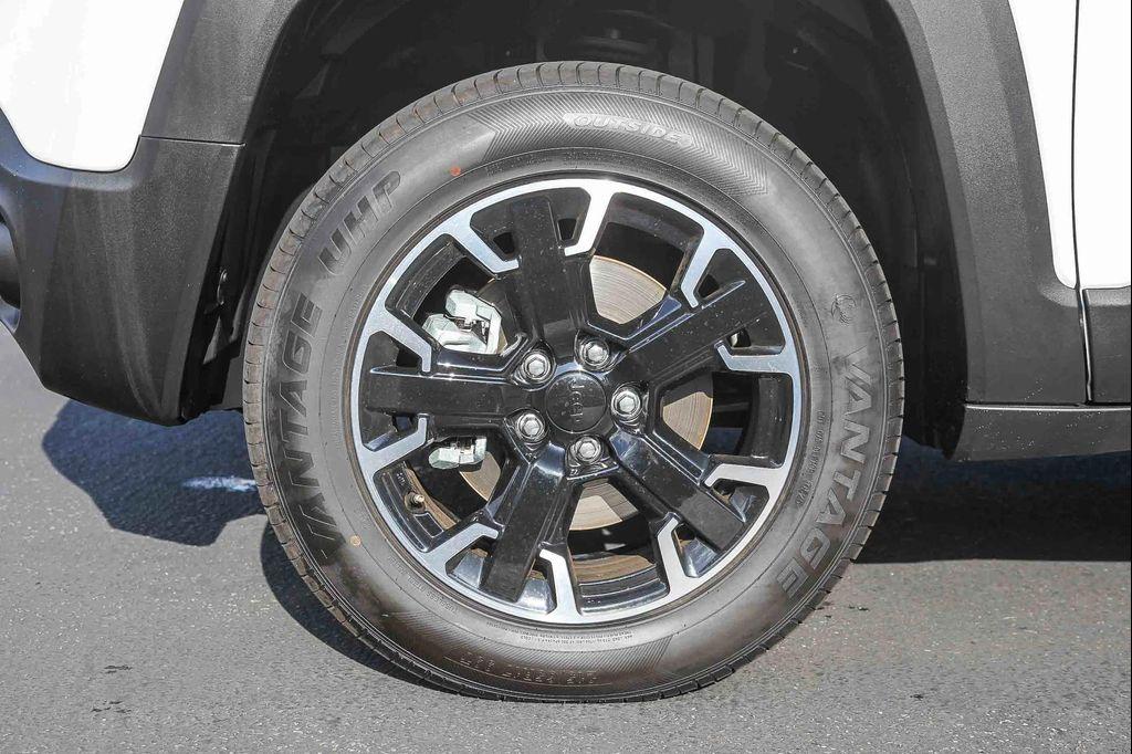used 2023 Jeep Renegade car, priced at $21,888