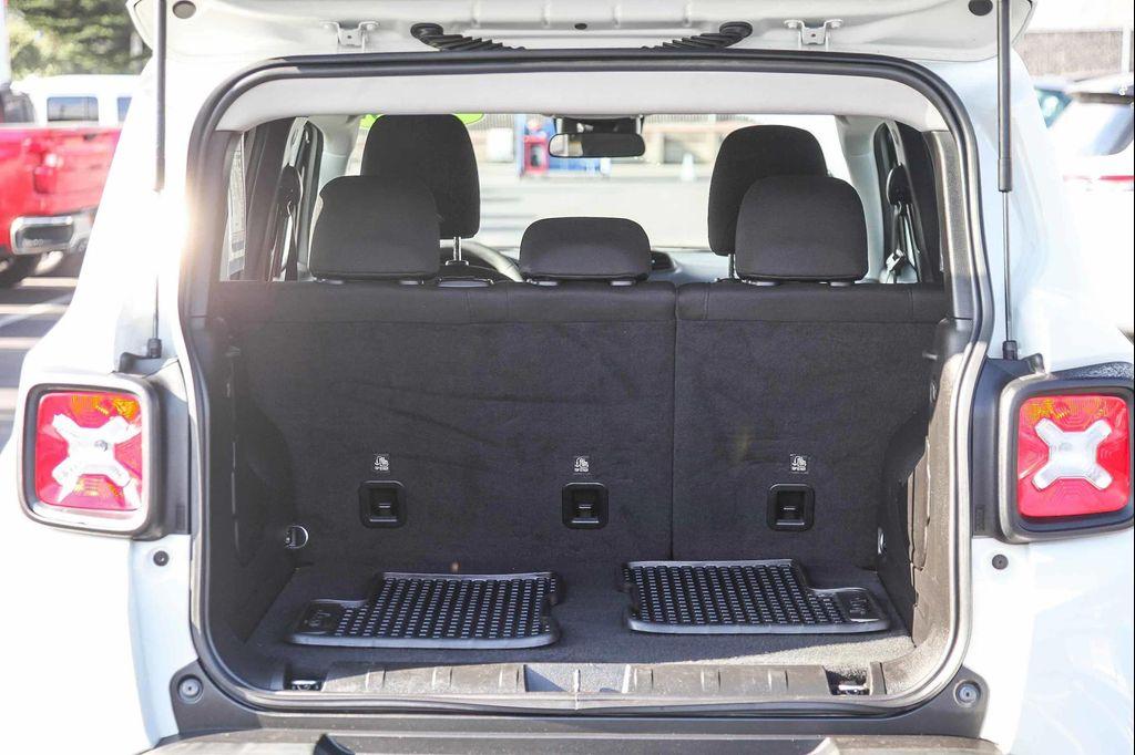 used 2023 Jeep Renegade car, priced at $21,888
