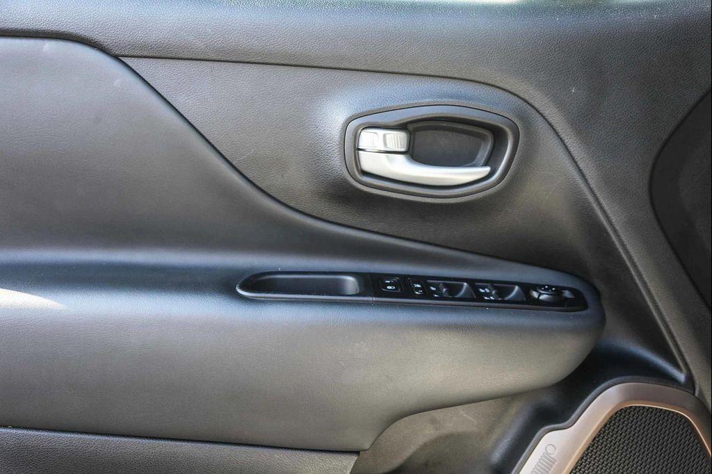 used 2023 Jeep Renegade car, priced at $21,888