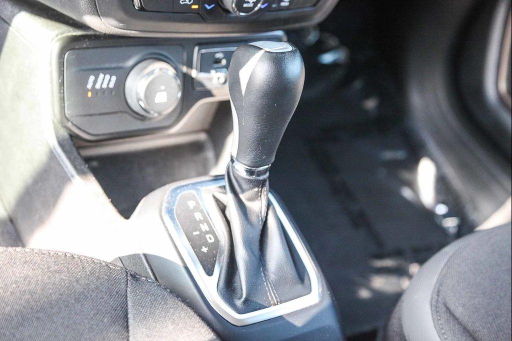 used 2023 Jeep Renegade car, priced at $21,888